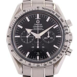 Omega Speedmaster Broad Arrow 3551.50 Stainless Steel Automatic Watch
